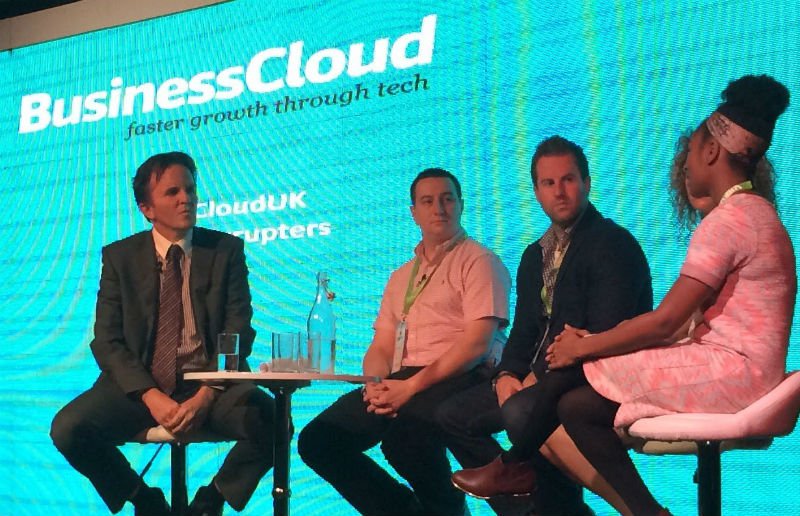 BCloudUK's tweet photo. A big thank you to the speakers at this morning's #techdisrupters event. Great feedback from the audience... https://t.co/Maw1DDb9qE