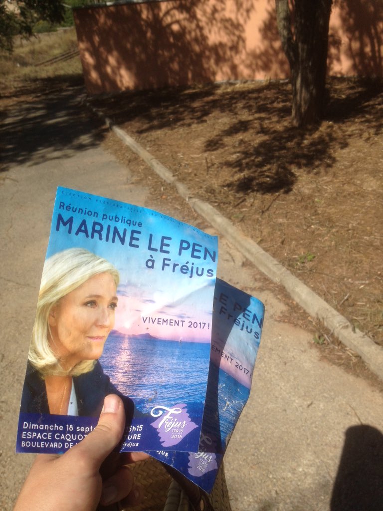 KiefferALC's tweet photo. #Vidauban #UDTFN en allant faire mes courses, je tombe sur #Marine 😋👌💪🇫🇷 https://t.co/pj0YR3SBqO