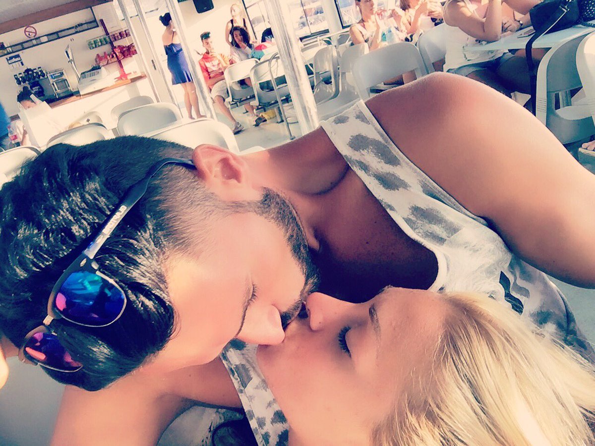 ❤️😘😘😘 contigo todo es mas bonito