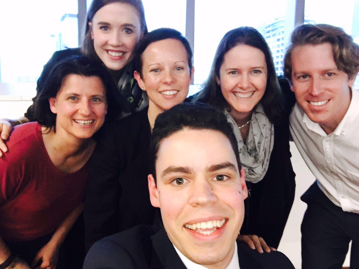 chyloe14's tweet photo. Loved delivering @AustPsych #aps2016 workshop on our @TACVictoria #YGAcademy mental health/wellbeing prog w/this lot https://t.co/kIPdmb1SYH