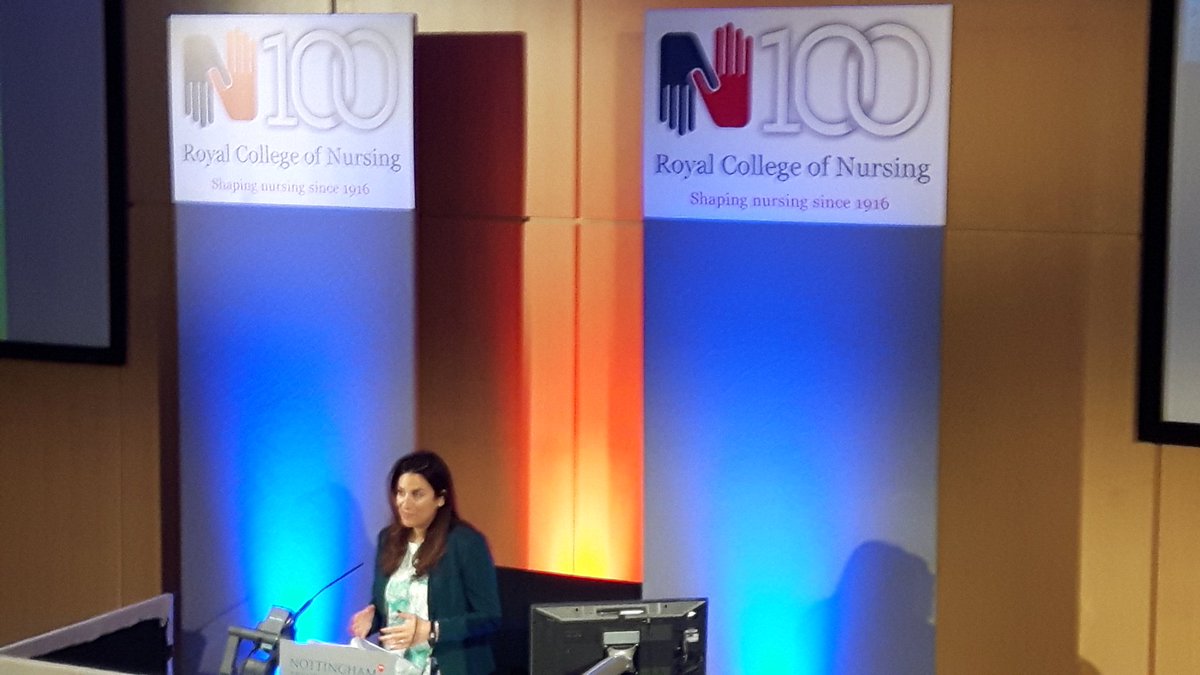 AndersonPustam's tweet photo. Great symposium at RCN Nottingham University, by Luciana Berger, MP. Political overview of MH. @SWLSTG, @minifeet2, https://t.co/2um7VtEmg2