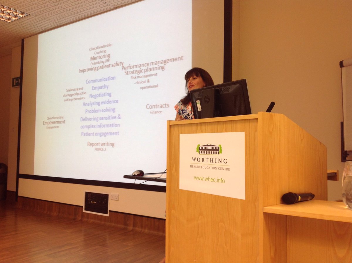 JanetThomas47's tweet photo. Zoe linking our current skills to the skills required to project manage. We have them all! #secrnconf https://t.co/ry1ZUjqm8F