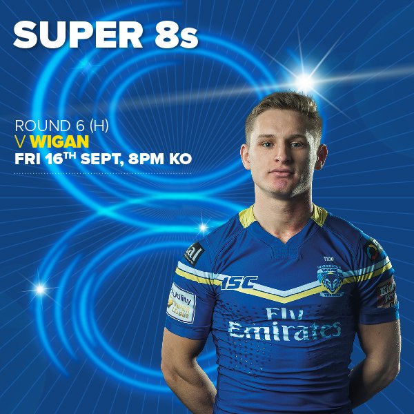 GHRLiverpool's tweet photo. Big game tomorrow if @wolvesrl win they'll lift the League Leaders Shield RT if you're going https://t.co/BDDLJSUXmn