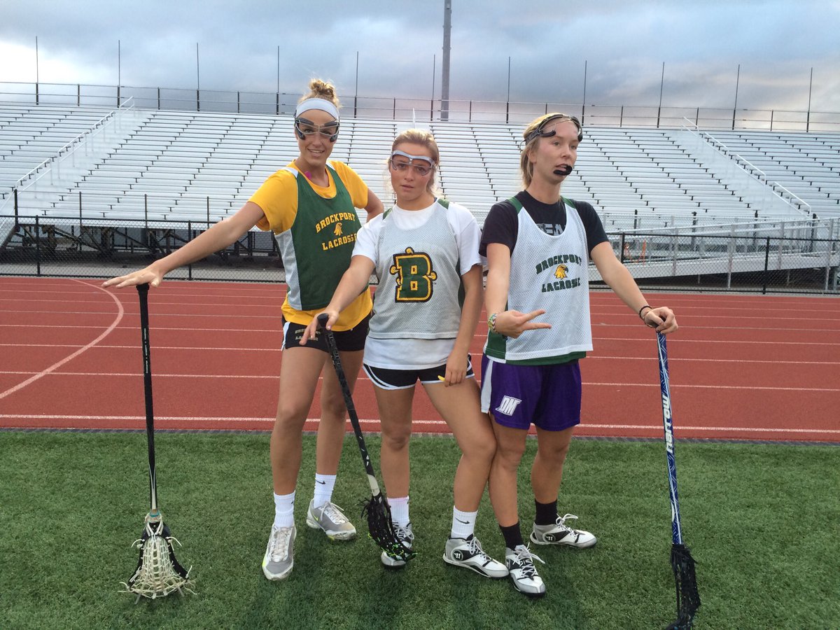 Brockport WLax (@bportwlax) on Twitter photo Super models✌🏼️ #weout Super models✌🏼️ #weout
