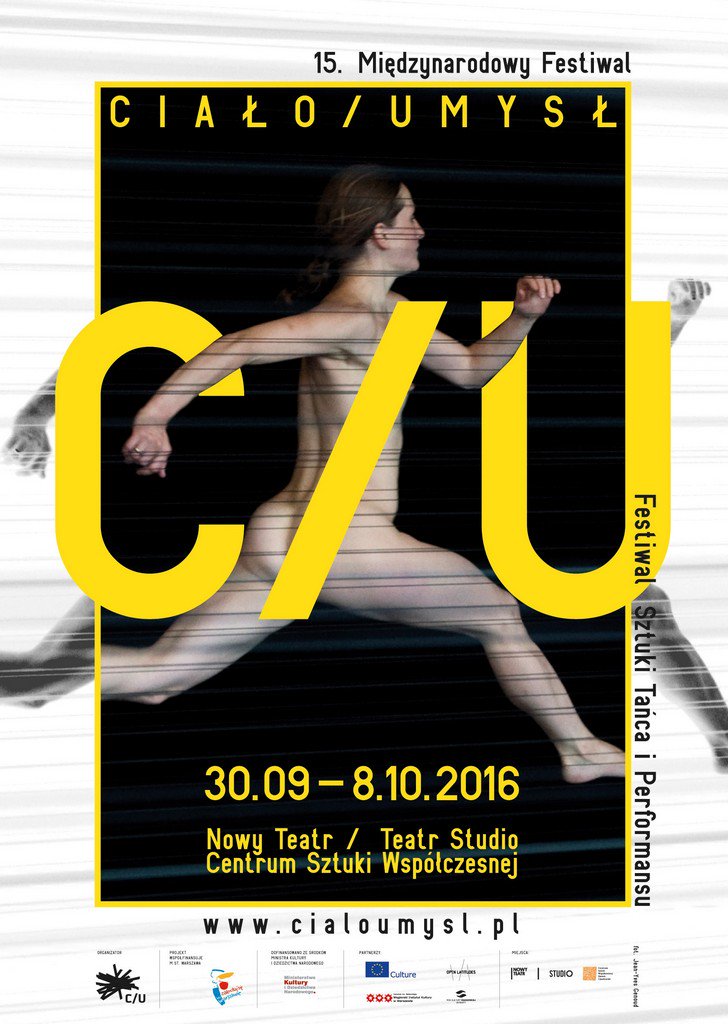 kulturalnawawa's tweet photo. #Festiwal Ciało/Umysł. Daj się sprowokować.
#spektakle #ekspresja #taniec
Więcej na: https://t.co/vFCICm0tqx https://t.co/7IP6LAu7Hm
