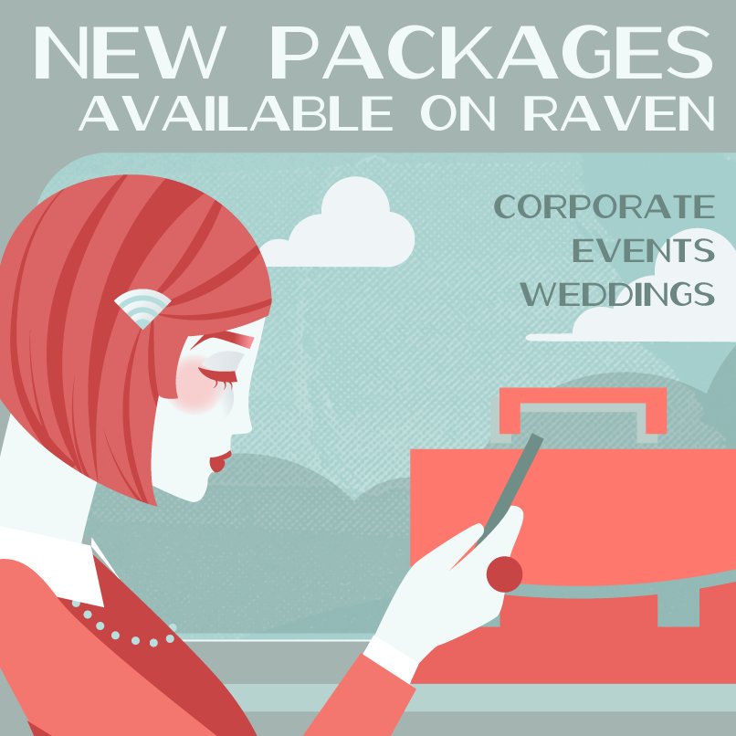 RavenApp1's tweet photo. New #beauty packages #corporate #buisness #events #weddings #Ravenapp #pamper @GirlCrewHQ https://t.co/Rz173NWzMi