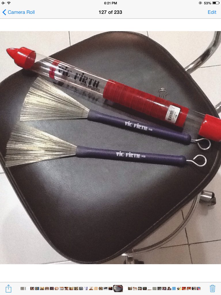 1.LP JAM BLOCK
2.LP COWBELL 
3.LP SHAKER
4.VIC FIRTH HERITAGE 
WA - 082134555315
<a href="/drum_market/">drummarketindonesia</a> <a href="/DrumNiaga/">Drum Niaga</a> <a href="/Drumplus/">Drum Lessons Plus</a>