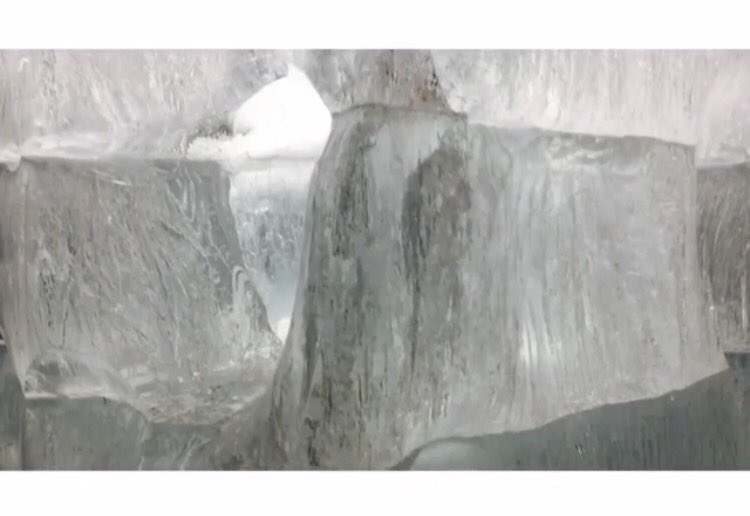 olsonkundig's tweet photo. A short video from day 5 of #ok_icecube: #gazeslowly & recede https://t.co/jcioWjI5oJ via @JohnsonEirik #SDF2016 https://t.co/R6KkBHg8vY