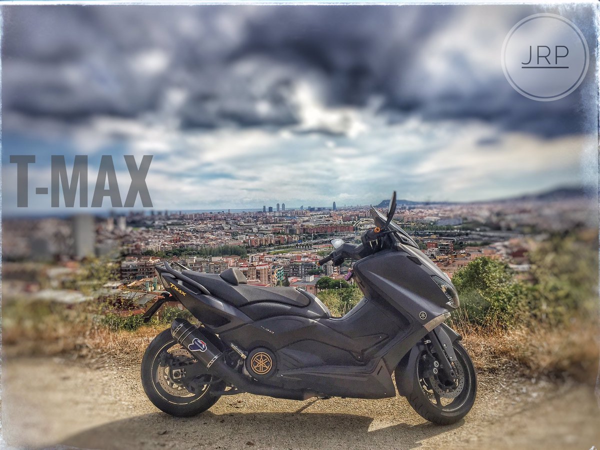 JR_FitMotors's tweet photo. T-Max by JRP. https://t.co/4eXmlhaBp8