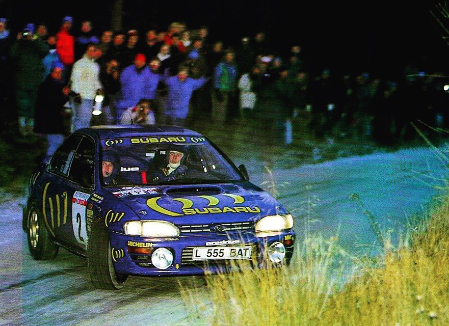 craigdrew75's tweet photo. 9yrs ago the world lost one of its most talented &amp; exciting drivers. R.I.P Colin...
@WalesRallyGB @OfficialWRC https://t.co/iEpl5ec4R5