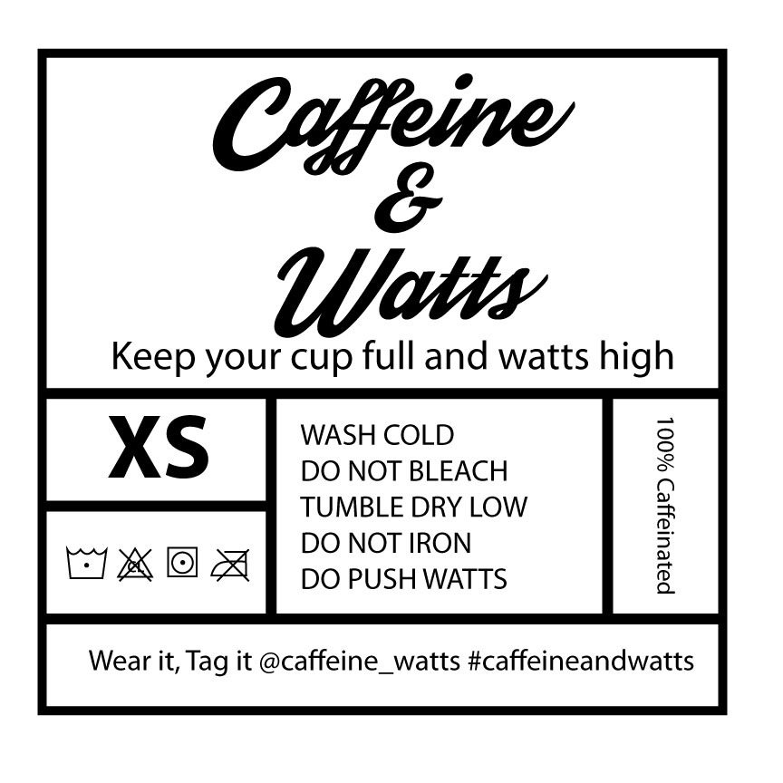 New gear dropping soon. #pushwatts #CoffeeMorning #cycling @cartelcoffeelab