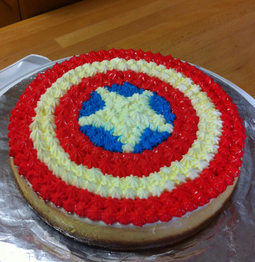暁 モンスト En Twitter 明日のコラボ キャプテンアメリカよろしくですｗ ガチャ 友達が作ったケーキに願いを込めて キャプテンアメリカ マベツムコラボ
