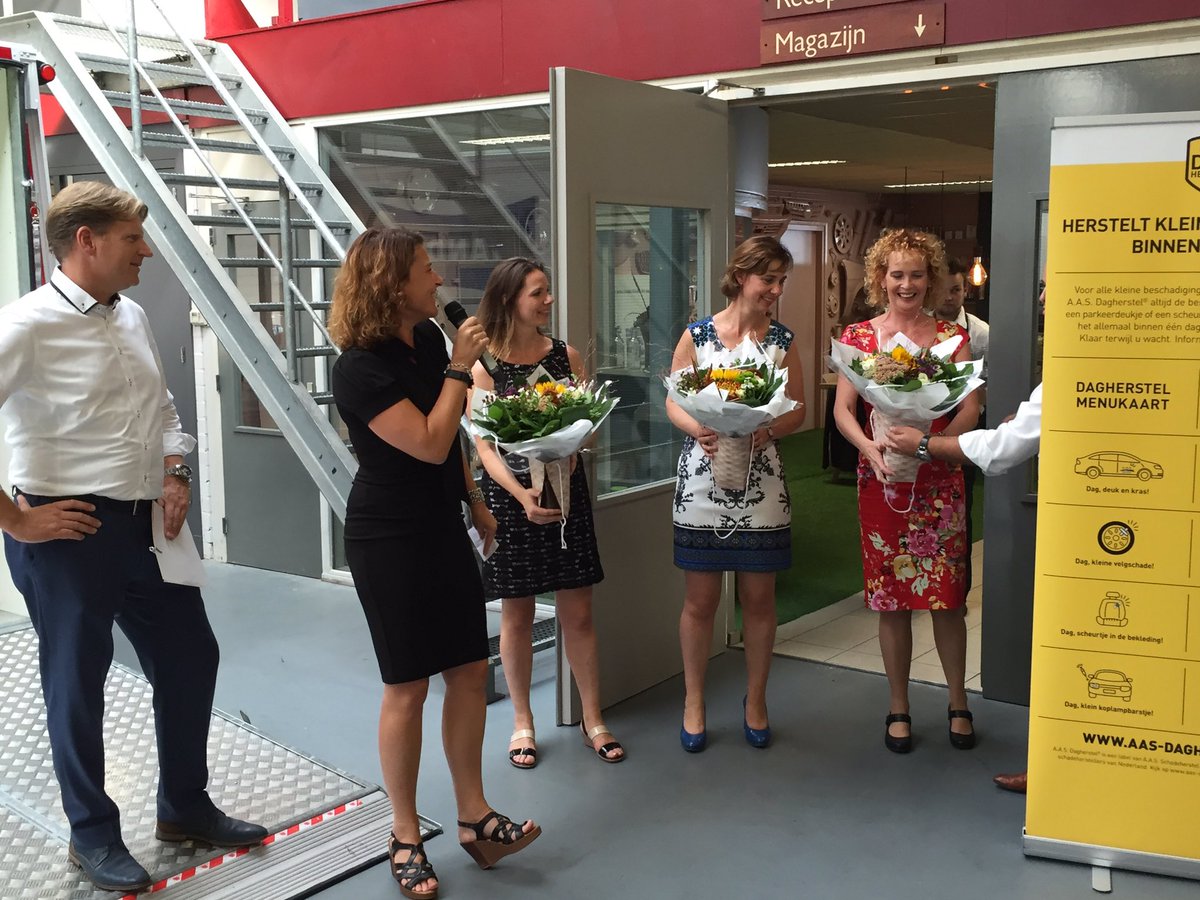 De introductie van AAS Dagherstel is begonnen!