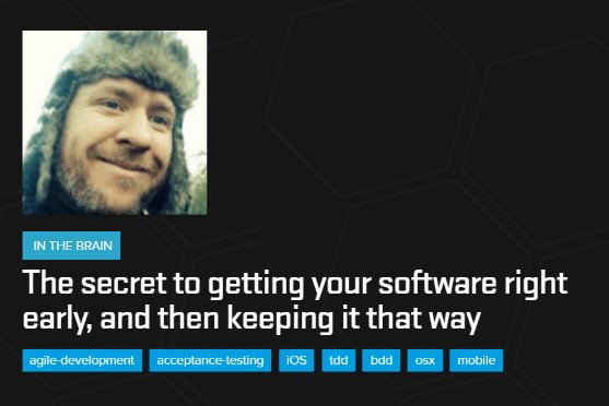 skillsmatter's tweet image. TONIGHT #InTheBrain with @paulstringer! Interested in #AcceptanceTesting and #agile? Join in buff.ly/2cpBrYu