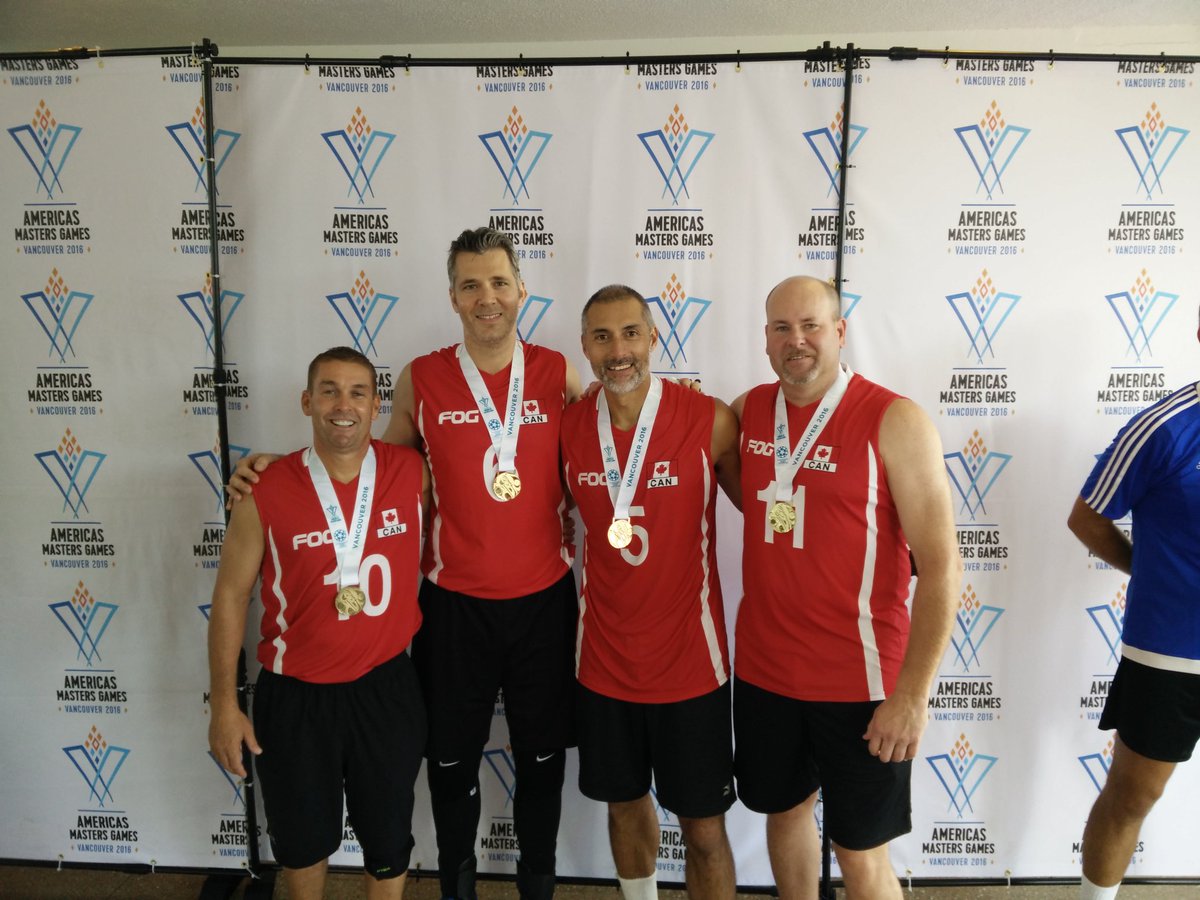 DocSula's tweet photo. I had a great time playing and treating the Canadian volleyball athletes! #AMGames2016 #acupuncture #chiropractic https://t.co/MgKY1mospK