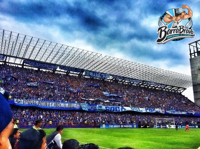 barrabrava_net's tweet photo. Boca del Pozo de Emelec en el nuevo estadio George Capwell
https://t.co/rhMUsIPuDX
@CSEmelec @LaBocaDelPozo https://t.co/uuP9gpaPav