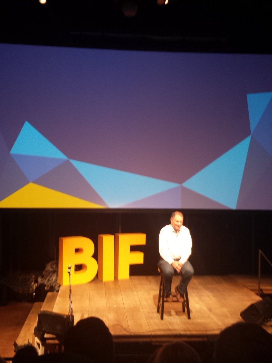 ChapelHillaryNC's tweet photo. The world would be a better place if we had more women in positions of power. ~ @skap5 #ChiefCatalyst #BIF2016 https://t.co/vmxpJTf4Ni