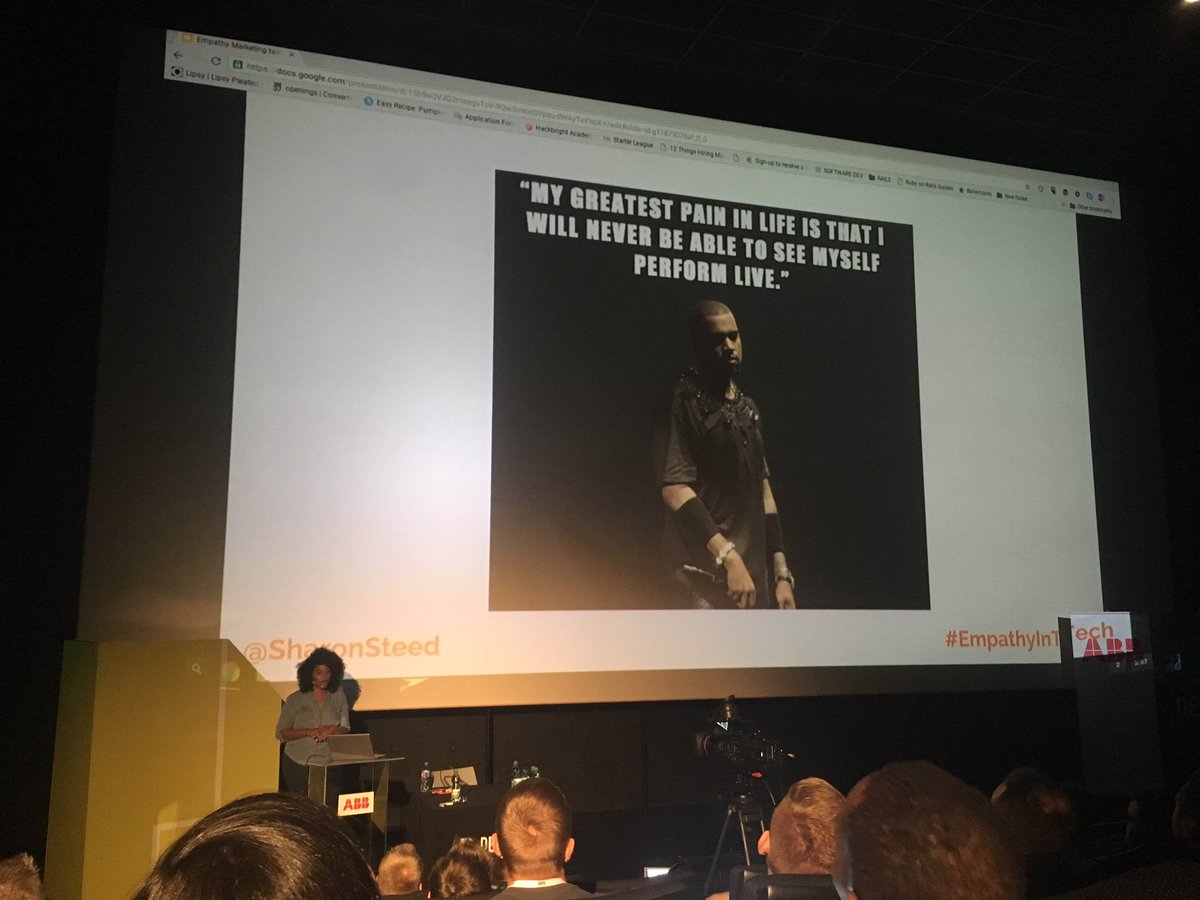 tourismgeek's tweet image. #firstworldproblems #abbdevday