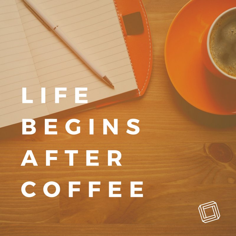 thinkboundless's tweet photo. A couple of late nights working on some new projects mean nothing happens until I get my morning coffee. https://t.co/mh8iArYuvG