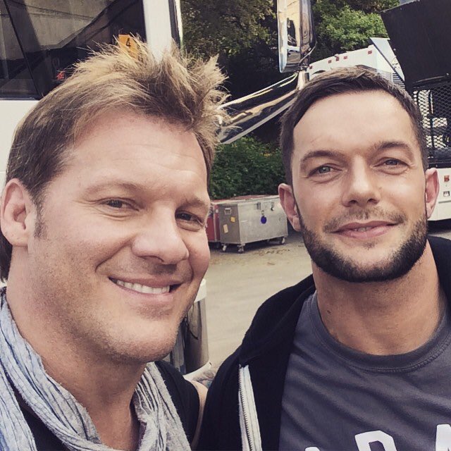 SlitheringKing's tweet image. Hey, @xchrisjericho.