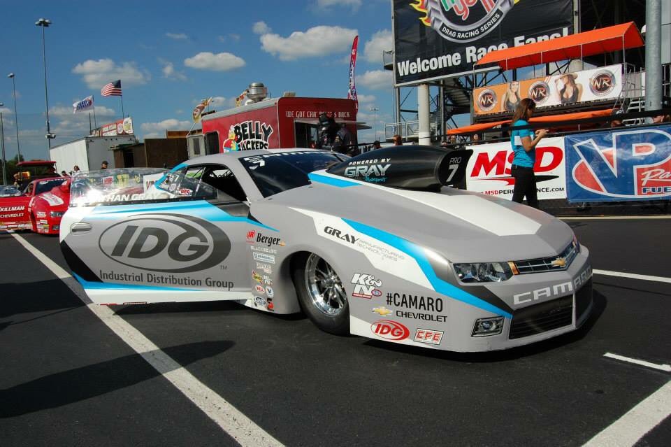 JonathanGrayPS's tweet photo. Raced only PS at the #CarolinaNats. Time to take Pro Mod for a spin at @zMAXDragway. #ThrowbackThursday #NHRAonFOX https://t.co/2DEW4sDM72