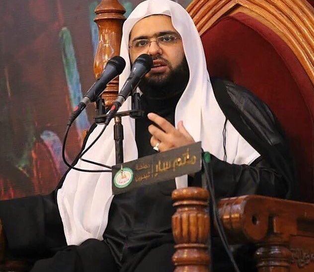 تجديد حبس رجل الدين الشيعي الشيخ علي الجفيري ١٥ يوم على ذمة التحقيق في قضية التجمهر في #الدراز 
#Bahrain #byshr