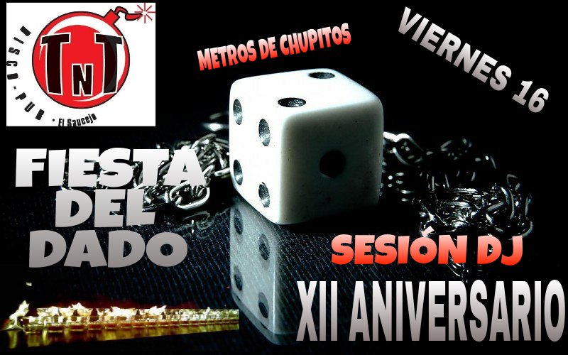 pubtnt's tweet photo. XII ANIVERSARIO 

DISCO-PUB TNT https://t.co/hstK6EArpx
