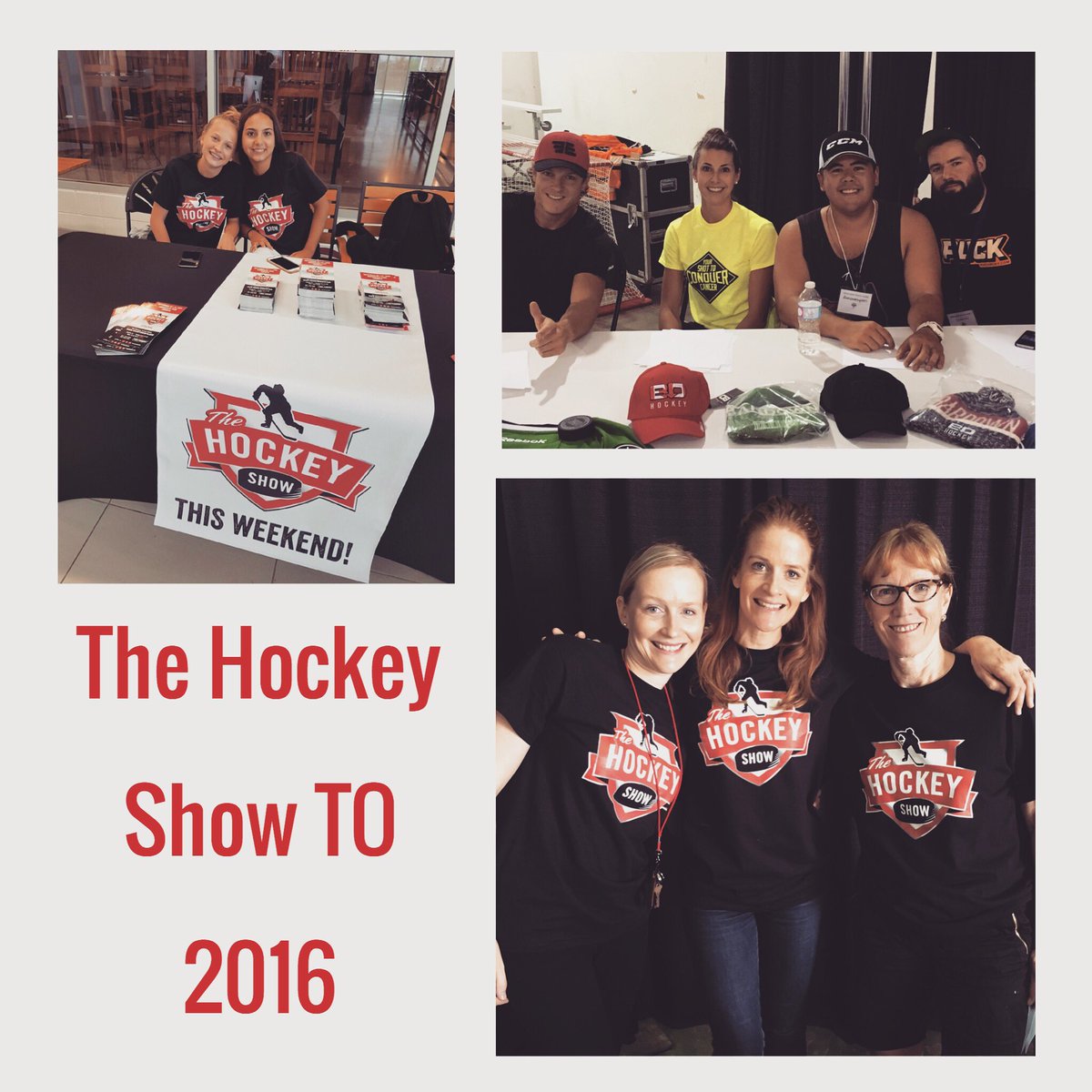 hockeyshowto's tweet photo. Thanks to everyone that helped make @hockeyshowto a success. We look forward to seeing you next year ! https://t.co/SyPuYEAAoT