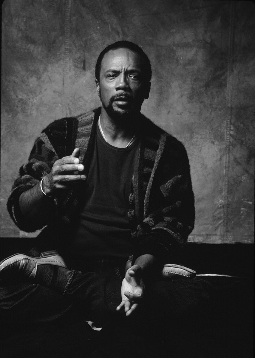 QuincyDJones's tweet photo. The moment you see your challenges as a puzzle &amp; not a problem...you've found your way out. 
#ThursdayThoughts https://t.co/BeAxVVn5sU