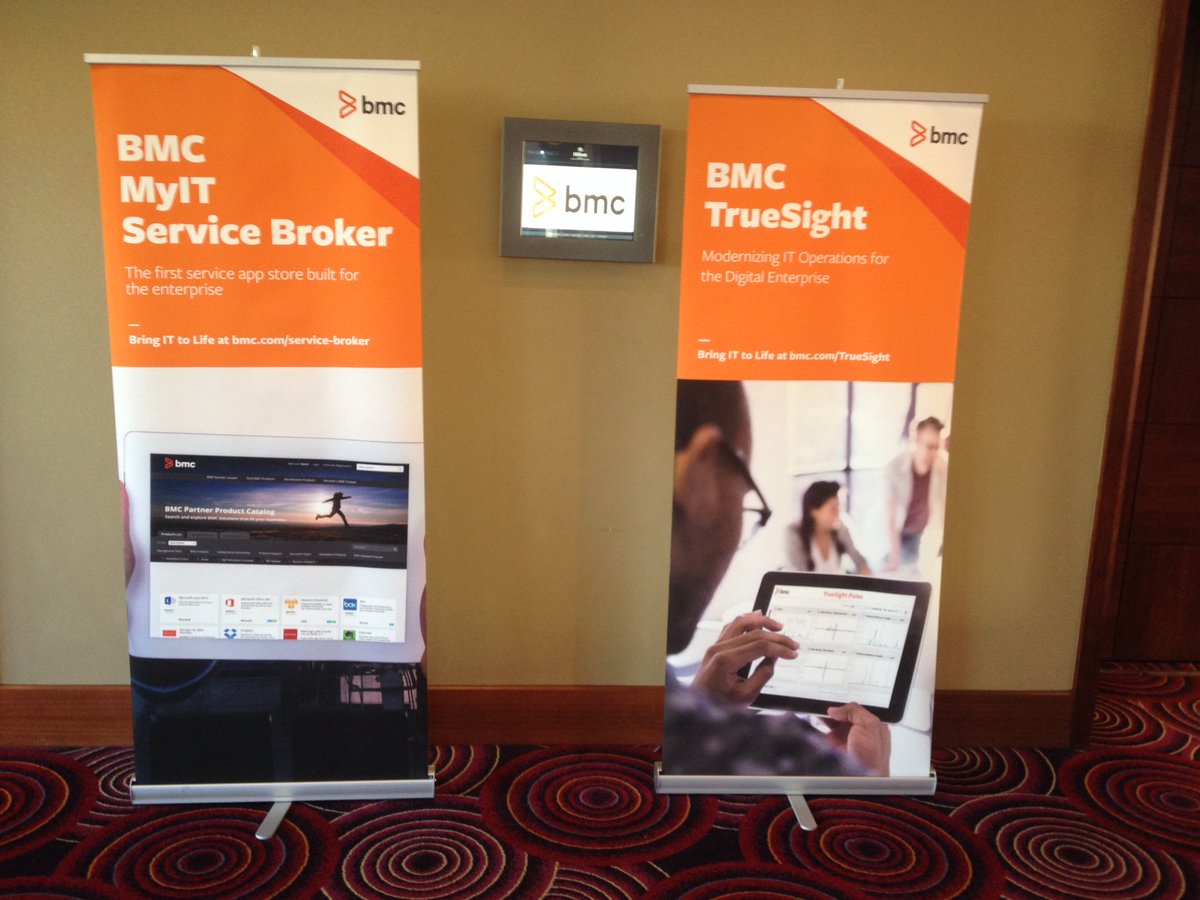 CompFort_M's tweet photo. Kończymy pełną ciekawych tematów konferencję BMC Day Poland 2016 - do zobaczenia za rok! #bmcdaypoland #compfort https://t.co/w6WGLviUVo