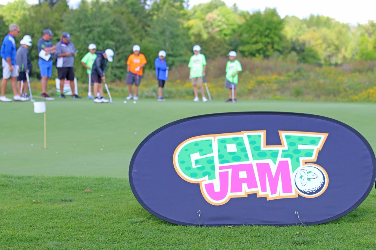 TheGolfOntario's tweet photo. We had a great time this weekend with #GolfJam! See all of the photos on our Facebook page: https://t.co/MLbE544ebN https://t.co/fDMYTmY3gW
