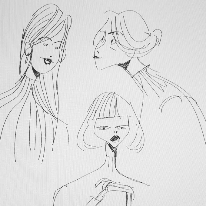 class doodles 