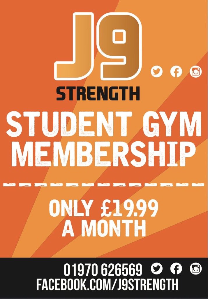 J9GYM's tweet photo. Only £19.99 a month 👀 come and get it while its hot. Available until 1st of October. https://t.co/95LjXCWfG9