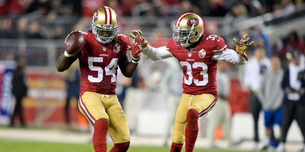 myblendapp's tweet photo. The #49ers didn't even give the #Rams a chance on Monday night. Here's why. https://t.co/yjYfOEJIqx https://t.co/JI737Hmk2A