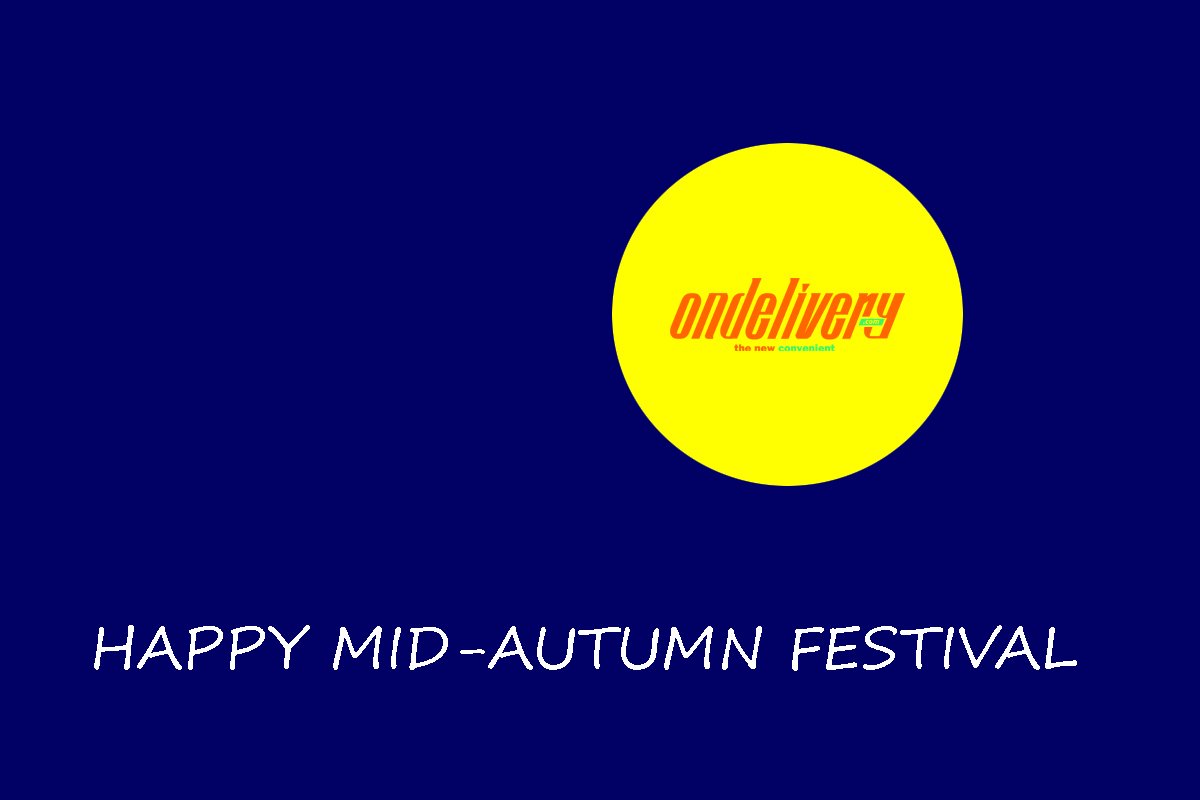 OnDeliveryNYC's tweet photo. Happy #MidAutumnFestival ! https://t.co/UrDAYLlW9z