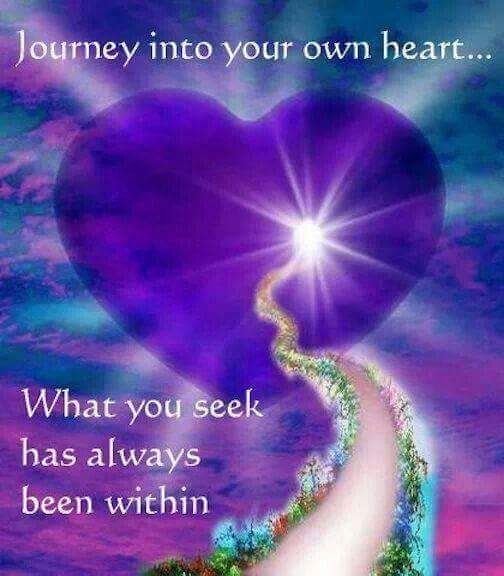 anuamaze's tweet photo. Look deep at ur core, will find all the strength &amp; happiness u ever seek for !!! https://t.co/GKrIjTXdPI