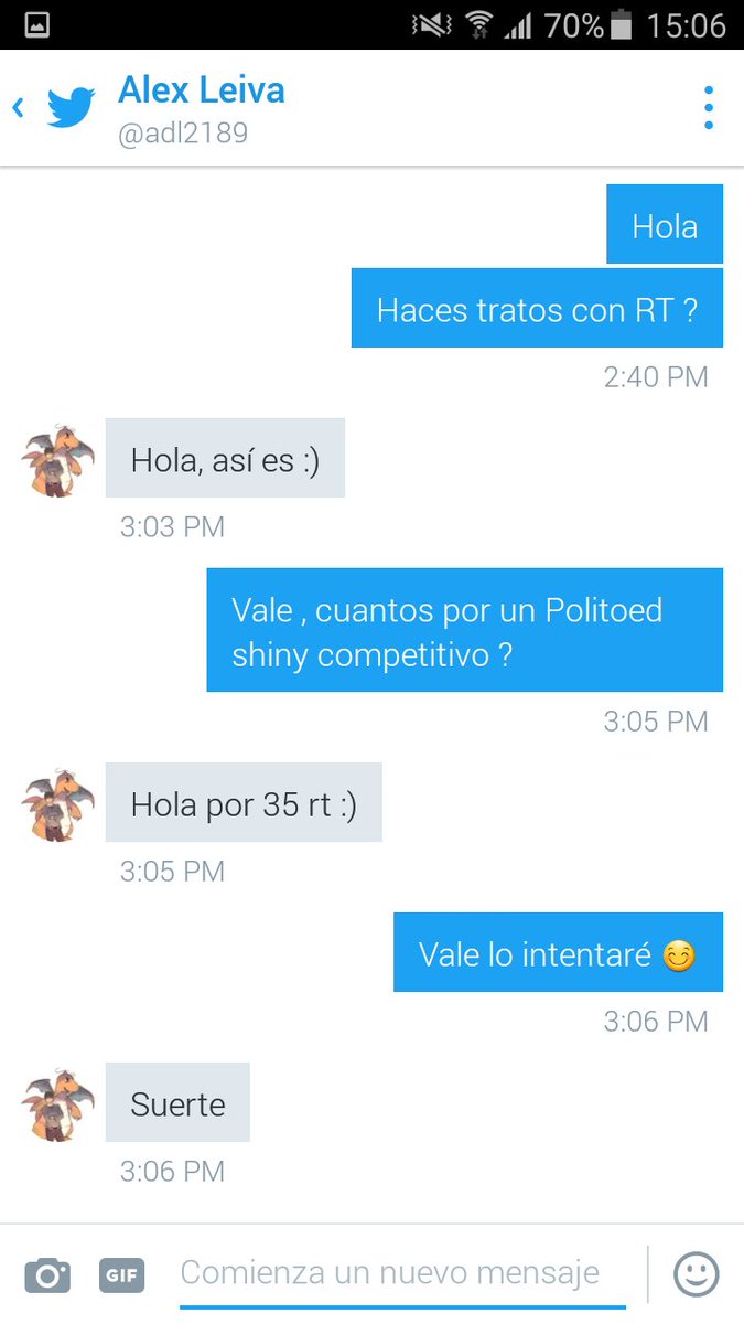 Brais_G_B's tweet image. Por favor dad RT para que @adl2189 me de un politoed shiny , los devuelvo #Blessurintercambios