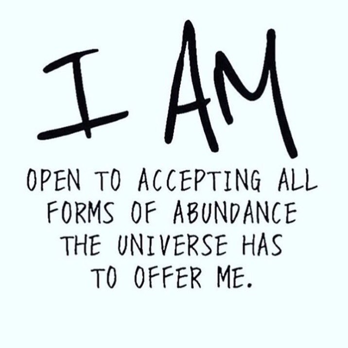 I Am #DailyAffirmation