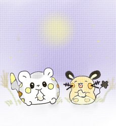 トゲデマルのtwitterイラスト検索結果 古い順