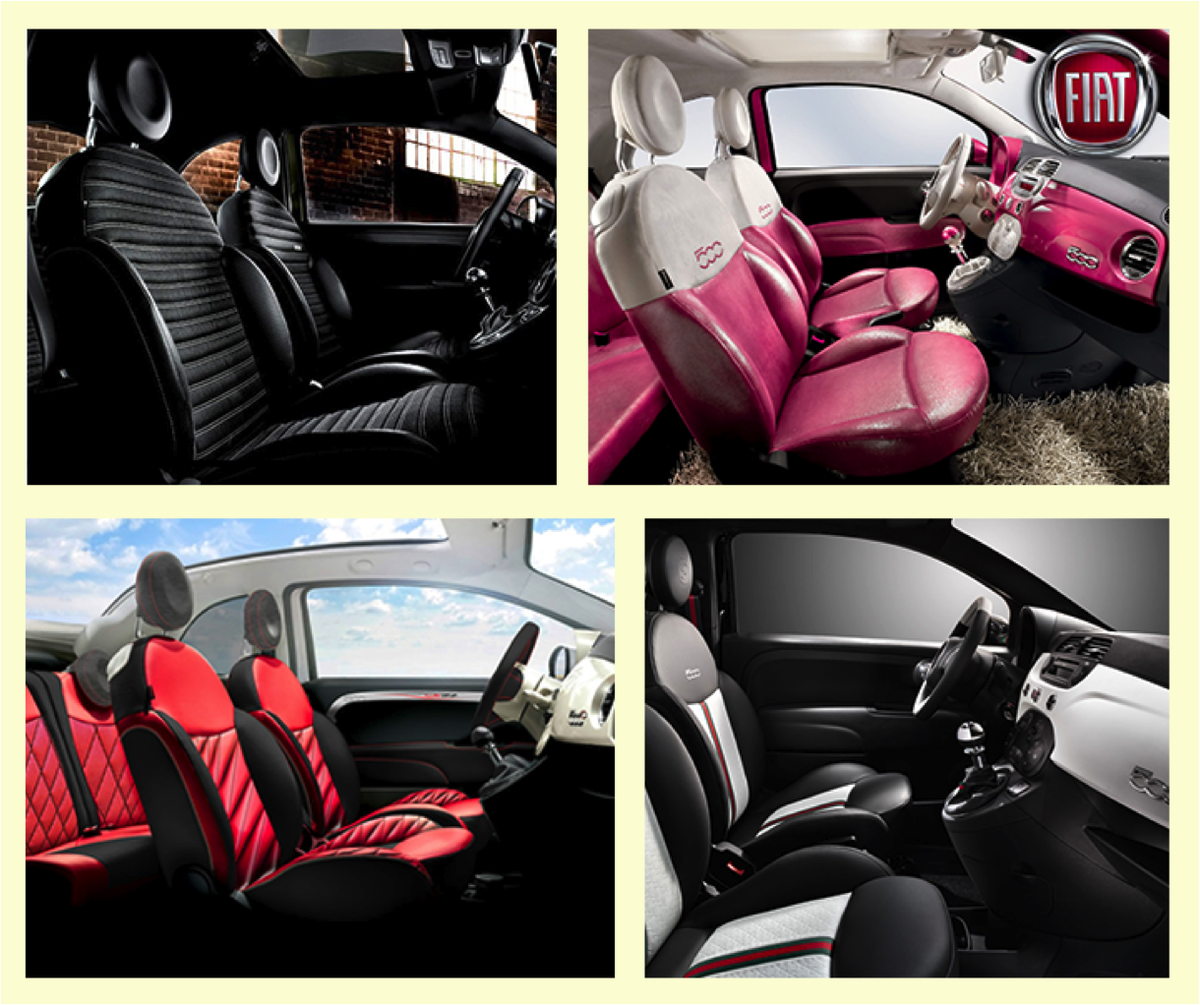 FiatRD's tweet photo. Encajar contigo es solo una de las virtudes de tu #Fiat500. #FiatRD https://t.co/pkpdmMMyGe
