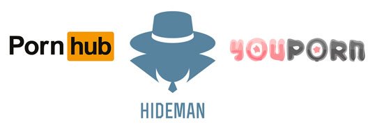 HidemanLtd's tweet photo. С помощью Hideman приложения Вы сможете легко обойти блокировку и наслаждаться видео 
#hideman #pornhub #youporn https://t.co/VIxfvTIl8T