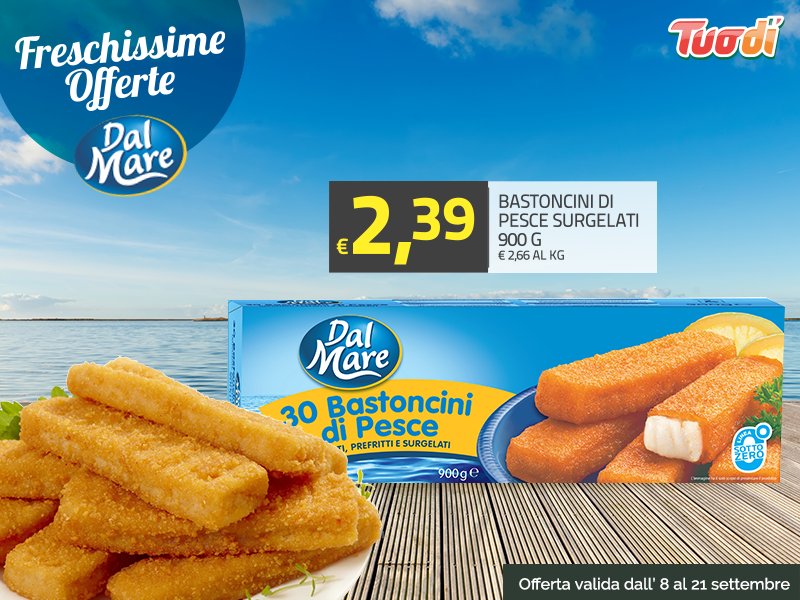 TUODI_italia's tweet photo. Amici di #tuodi continuano le freschissime offerte!
Non perdetele! #dalmare https://t.co/fHynIusiHO