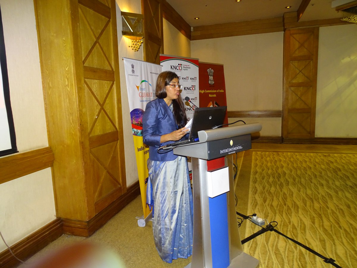 IndiainKenya's tweet photo. ‘Vibrant Gujarat’ Roadshow in Nairobi
https://t.co/ZBn5SHgVYv
#IndiainKenya #IndiaKenya #VibrantGujarat https://t.co/xCu0m2TfD5