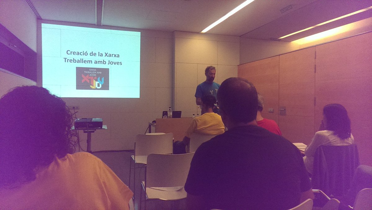 Joventut Diputació de Barcelona tweet media
