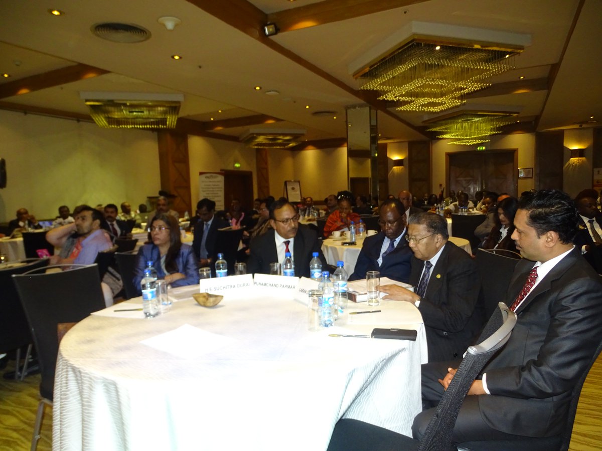 IndiainKenya's tweet photo. ‘Vibrant Gujarat’ Roadshow in Nairobi
https://t.co/ZBn5SHgVYv
#IndiainKenya #IndiaKenya #VibrantGujarat https://t.co/xCu0m2TfD5