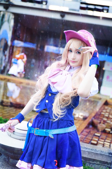 Twitterのコスプレ画像13