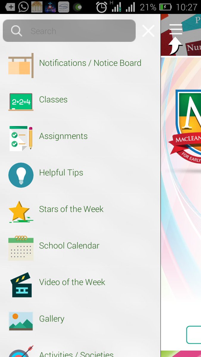 PlagtibMobile's tweet photo. Take your school to the next level. #MobileParent #SchoolApp #SmartSchl
@SchooltipsMag @the_sycamore @halifield https://t.co/71S5w3fNsf