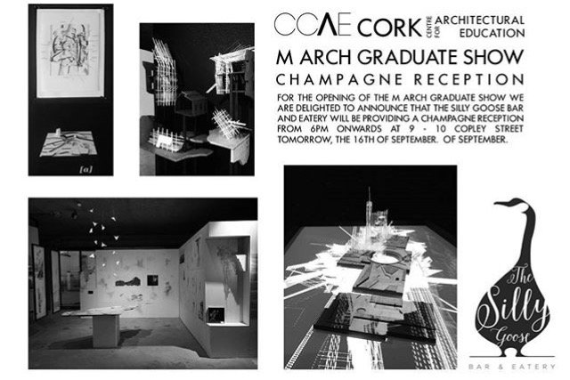 CCAE_MArch's tweet photo. Don't miss the champagne reception provided by our good friends from @SillyGooseCork at Copley St tomorrow! 🎉🎉🍾🍾 https://t.co/TbxTR47NGf