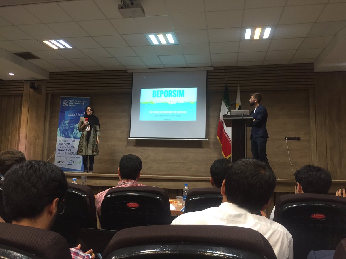 nestedme's tweet photo. Good pitch by @beporsim #online #survey #platform for #Iran. How many #Iranians need to get #NestedUp 🤓🤔 #SSWTehran https://t.co/wLN15gmIRY
