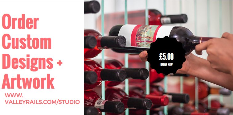 ValleyRails's tweet image. Only £5 #MagneticFrames Order- valleyrails.com/studio.html